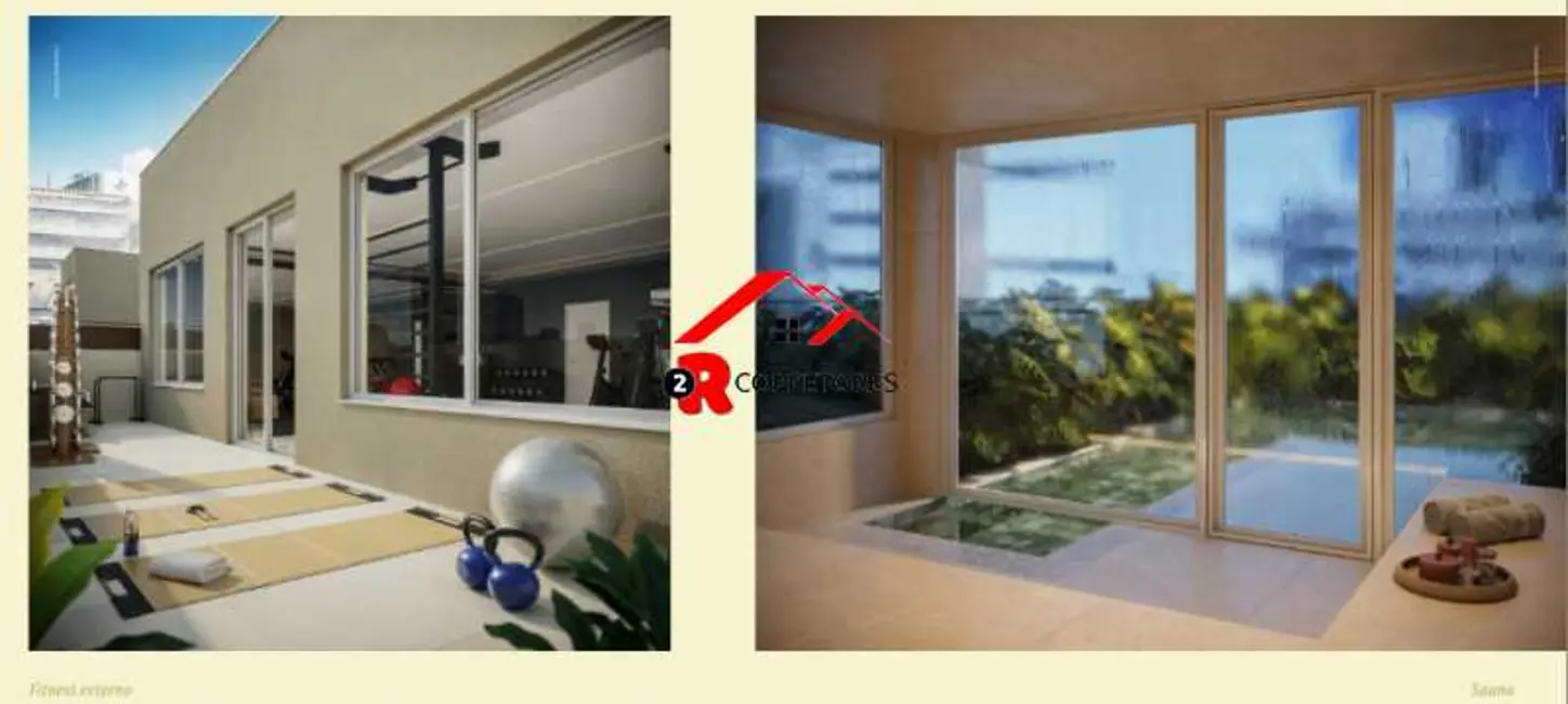 Foto 8 de Loft / Flat com 1 quarto à venda, 27m2 em Rio De Janeiro - RJ