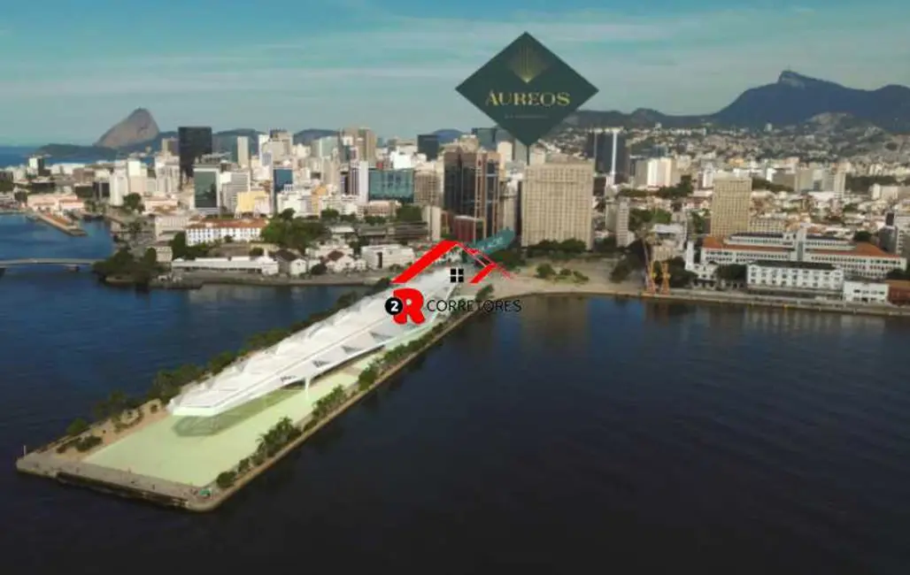 Foto 1 de Loft / Flat com 1 quarto à venda, 27m2 em Rio De Janeiro - RJ