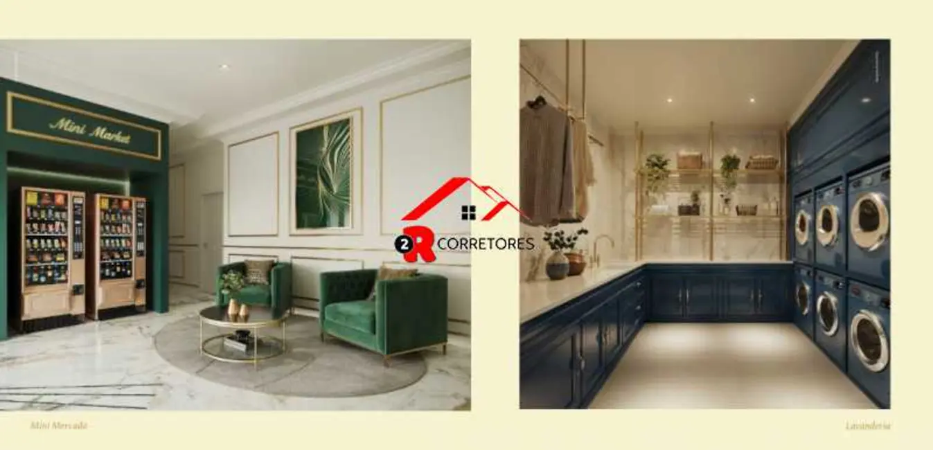 Foto 6 de Loft / Flat com 1 quarto à venda, 27m2 em Rio De Janeiro - RJ