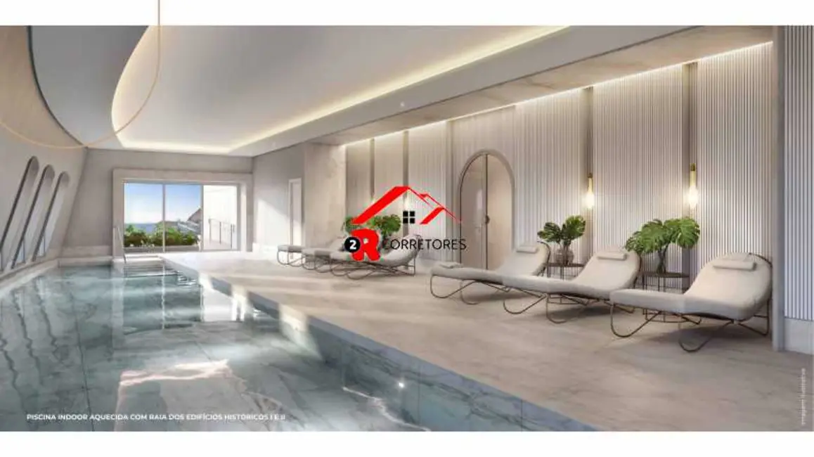 Foto 9 de Apartamento com 2 quartos à venda, 194m2 em Rio De Janeiro - RJ