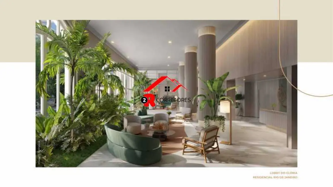 Foto 5 de Apartamento com 2 quartos à venda, 194m2 em Rio De Janeiro - RJ