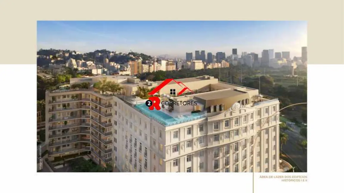 Foto 6 de Apartamento com 2 quartos à venda, 194m2 em Rio De Janeiro - RJ