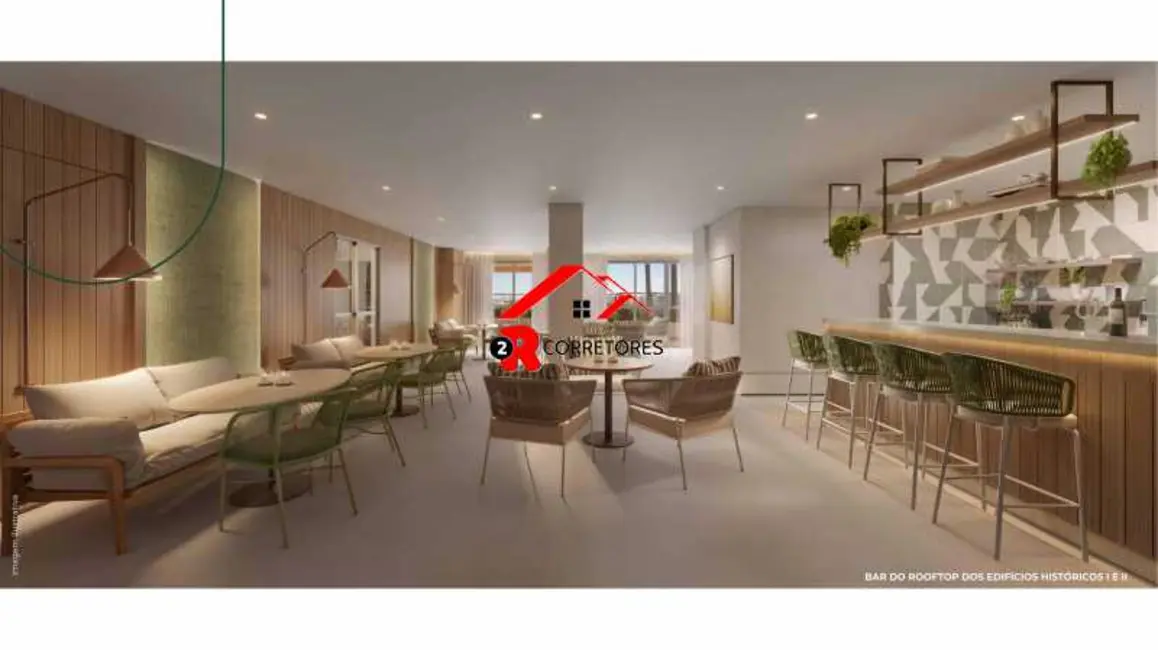Foto 3 de Apartamento com 2 quartos à venda, 194m2 em Rio De Janeiro - RJ