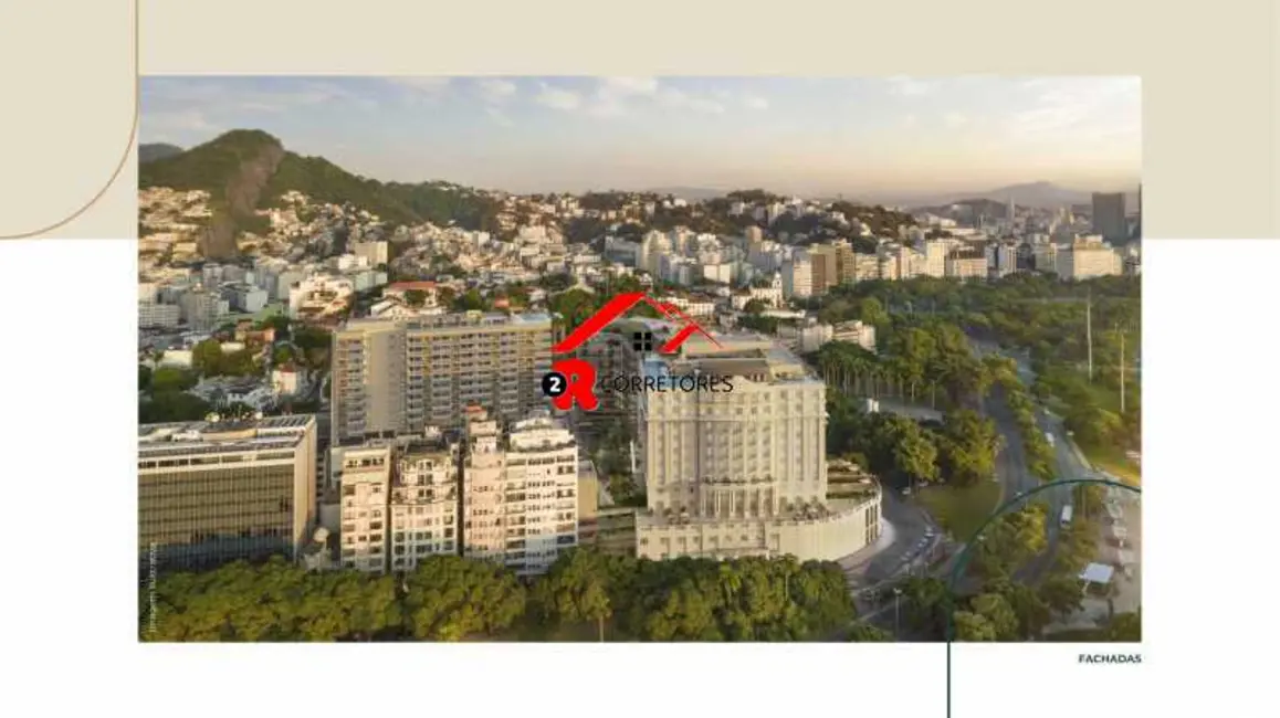 Foto 4 de Apartamento com 2 quartos à venda, 194m2 em Rio De Janeiro - RJ