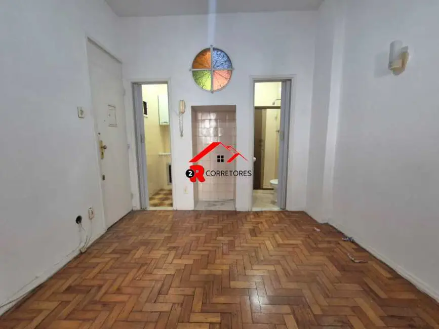 Foto 2 de Apartamento com 1 quarto à venda, 30m2 em Rio De Janeiro - RJ