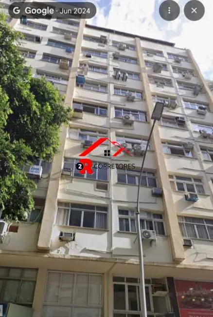 Foto 2 de Kitnet com 1 quarto à venda, 37m2 em Rio De Janeiro - RJ