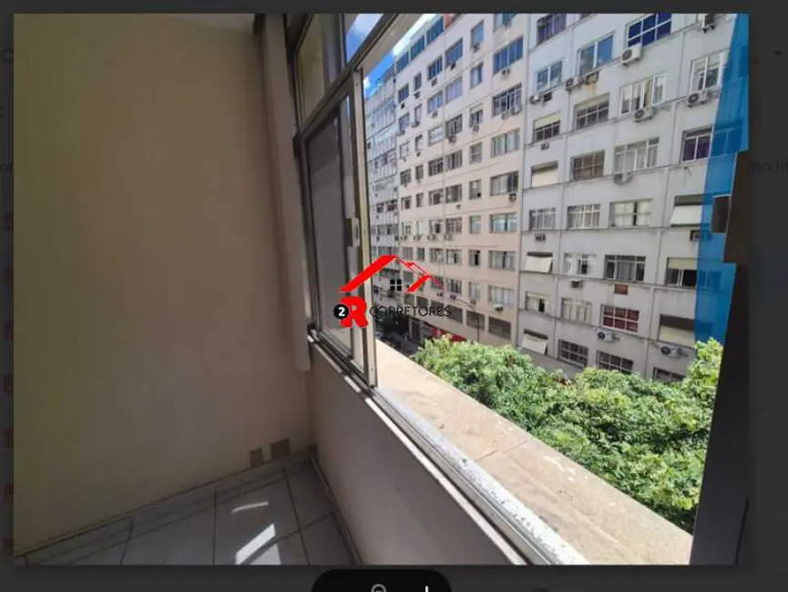 Foto 4 de Kitnet com 1 quarto à venda, 37m2 em Rio De Janeiro - RJ