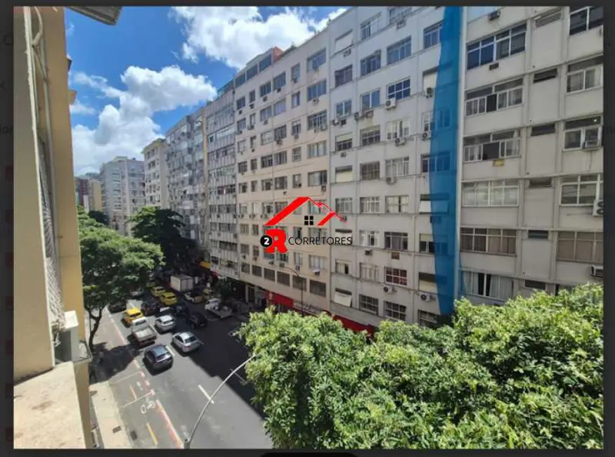 Foto 1 de Kitnet com 1 quarto à venda, 37m2 em Rio De Janeiro - RJ