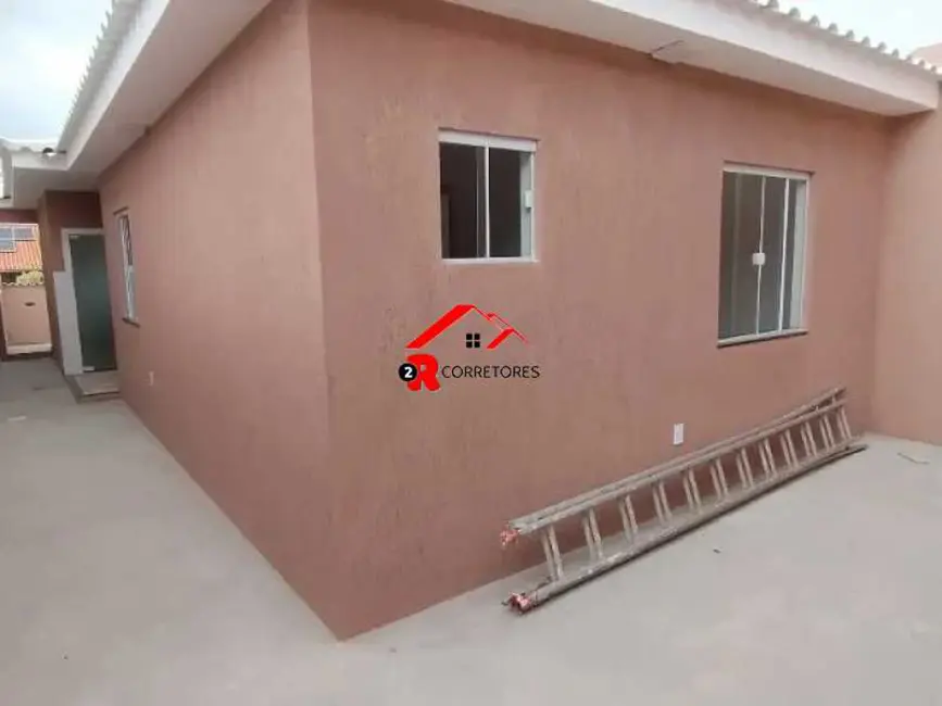 Foto 1 de Casa com 2 quartos à venda, 78m2 em Iguaba Grande - RJ