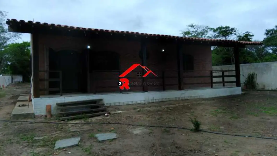 Foto 1 de Casa com 3 quartos à venda, 139m2 em Araruama - RJ