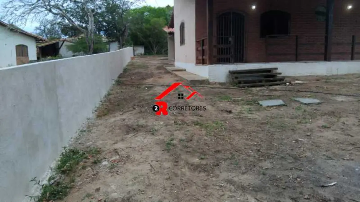 Foto 3 de Casa com 3 quartos à venda, 139m2 em Araruama - RJ