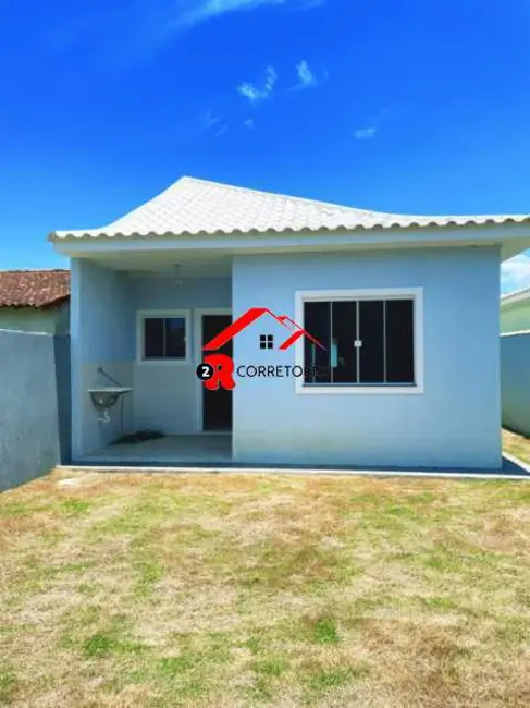 Foto 1 de Casa com 2 quartos à venda, 98m2 em Araruama - RJ