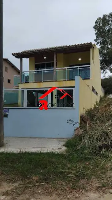 Foto 3 de Casa com 2 quartos à venda, 108m2 em Araruama - RJ