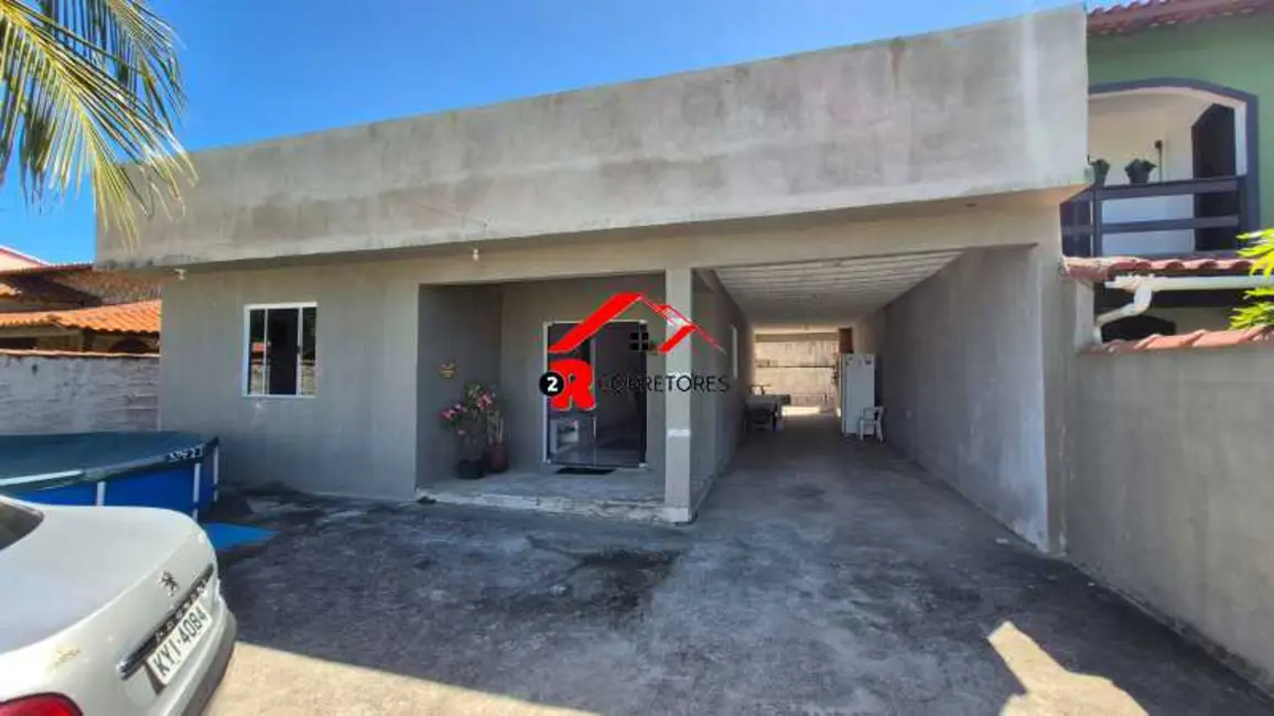 Foto 1 de Casa de Condomínio com 3 quartos à venda, 100m2 em Araruama - RJ