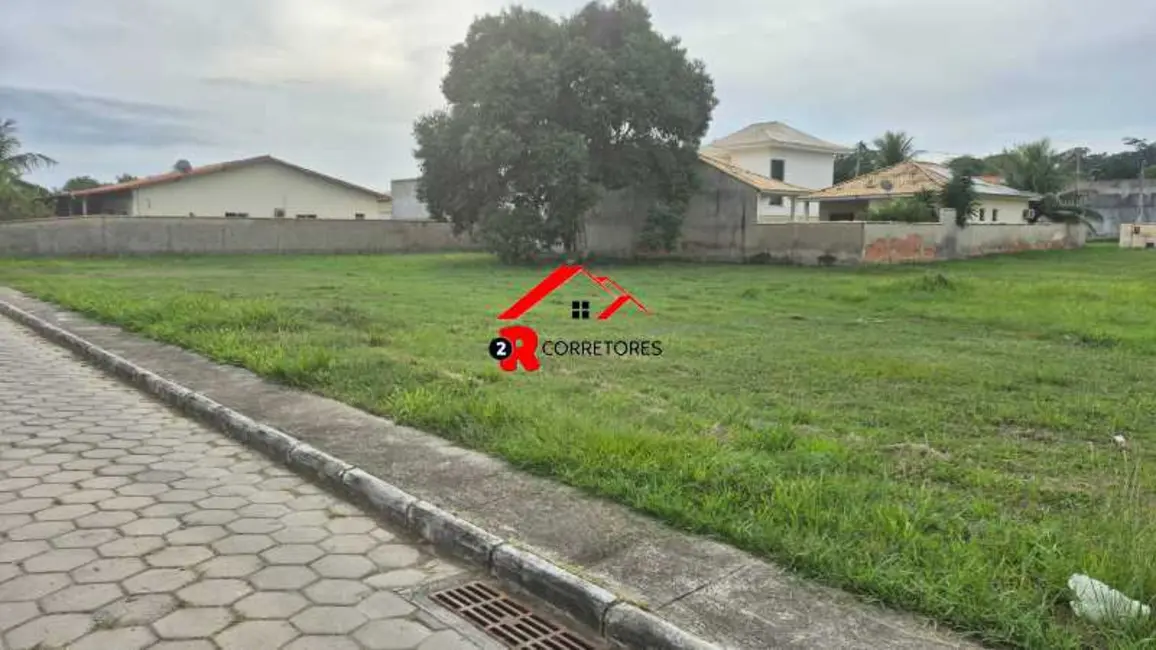 Foto 3 de Terreno / Lote à venda, 316m2 em Araruama - RJ