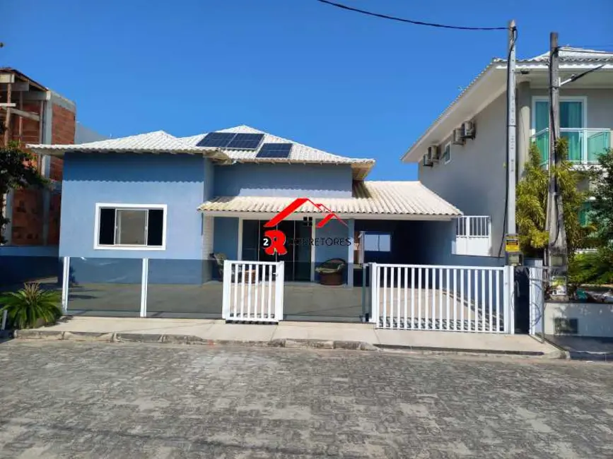 Foto 1 de Casa de Condomínio com 3 quartos à venda, 168m2 em Araruama - RJ
