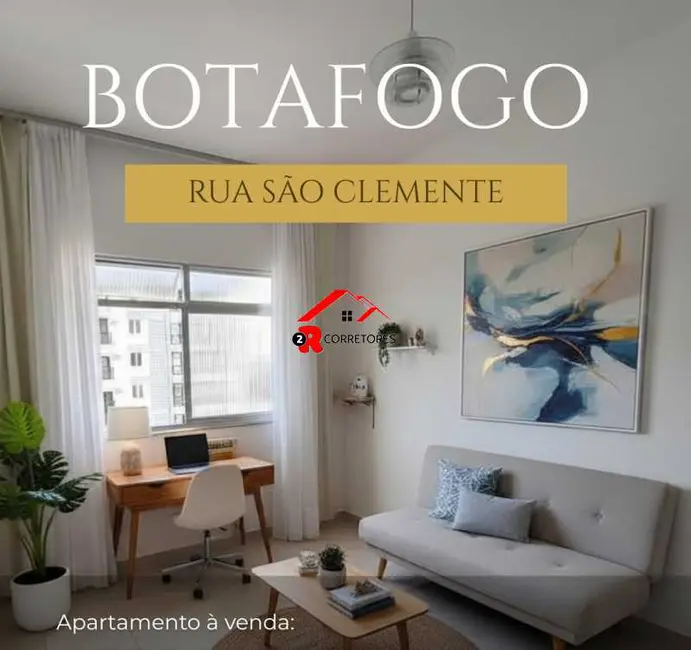 Foto 1 de Apartamento com 2 quartos à venda, 70m2 em Rio De Janeiro - RJ