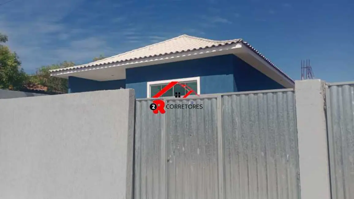 Foto 1 de Casa com 3 quartos à venda, 100m2 em Araruama - RJ