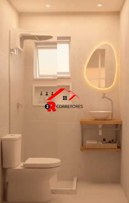 Loft / Flat com 1 quarto à venda, 22m2 em Rio De Janeiro - RJ - imagem 5 Foto 5 de Loft / Flat com 1 quarto à venda, 22m2 em Rio De Janeiro - RJ