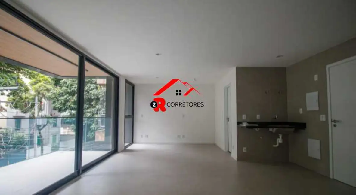 Foto 3 de Apartamento com 1 quarto à venda, 50m2 em Rio De Janeiro - RJ