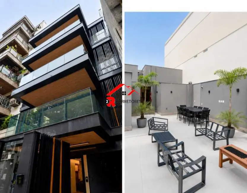 Foto 1 de Apartamento com 1 quarto à venda, 50m2 em Rio De Janeiro - RJ