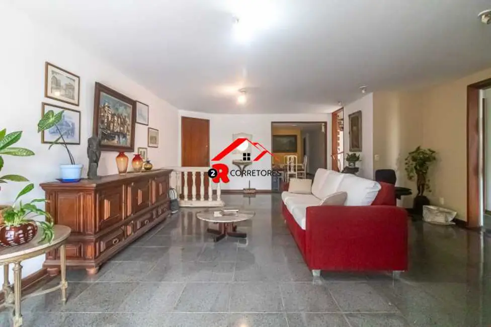 Foto 8 de Cobertura com 5 quartos à venda, 256m2 em Rio De Janeiro - RJ