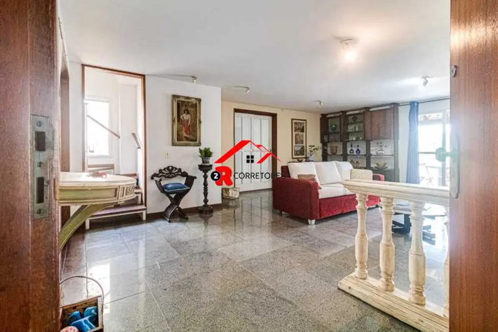 Foto 1 de Cobertura com 5 quartos à venda, 256m2 em Rio De Janeiro - RJ