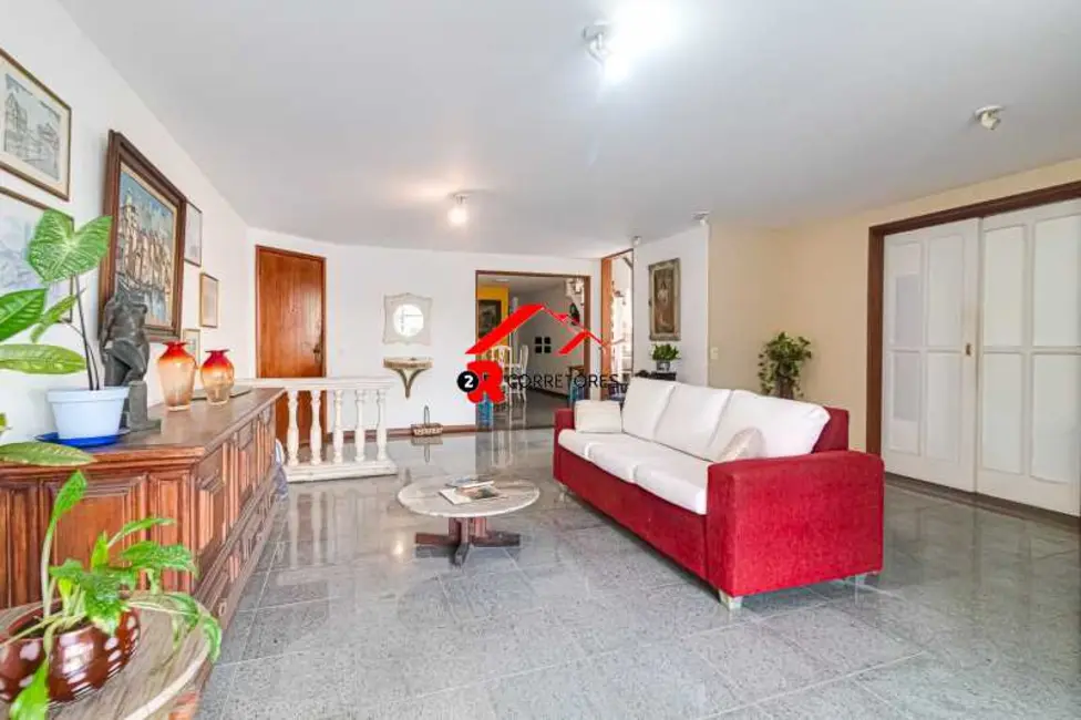 Foto 3 de Cobertura com 5 quartos à venda, 256m2 em Rio De Janeiro - RJ