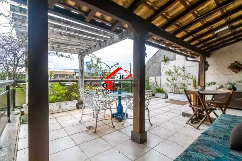 Foto 6 de Cobertura com 5 quartos à venda, 256m2 em Rio De Janeiro - RJ