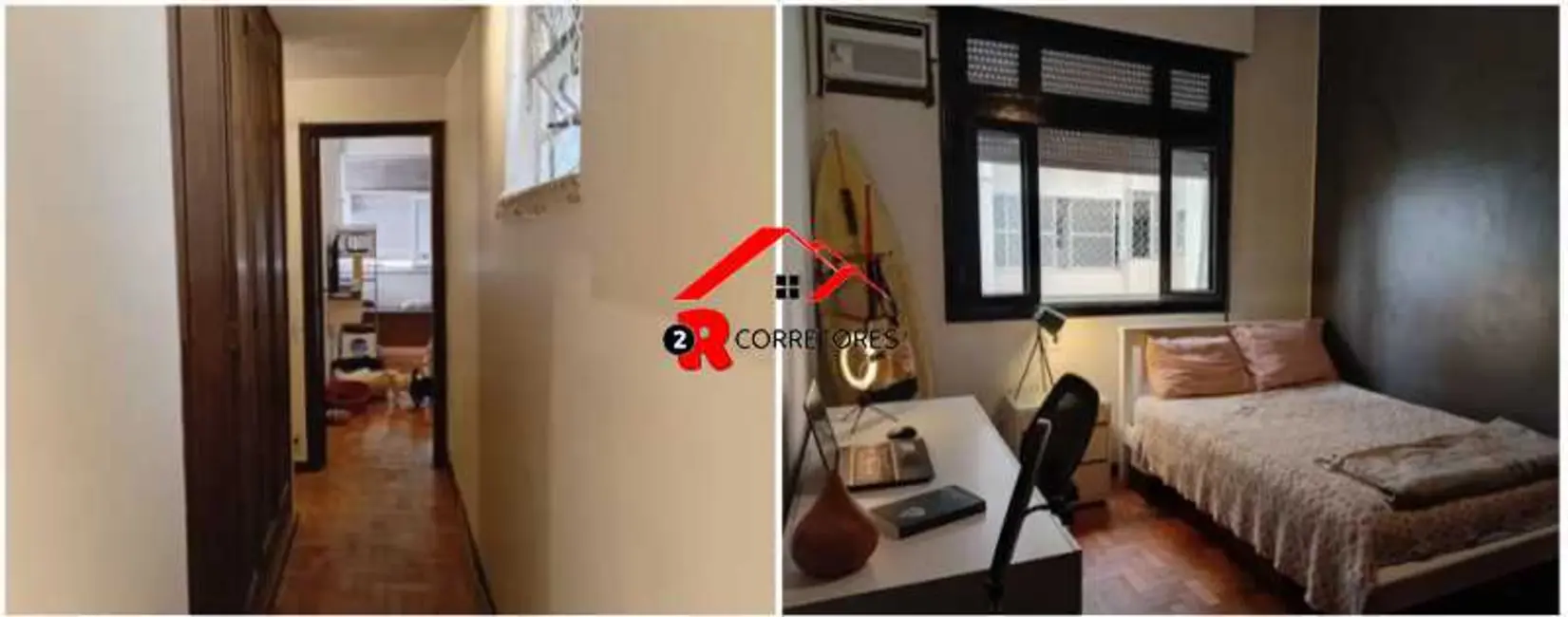 Apartamento com 3 quartos à venda, 210m2 em Rio De Janeiro - RJ - imagem 9 Foto 9 de Apartamento com 3 quartos à venda, 210m2 em Rio De Janeiro - RJ