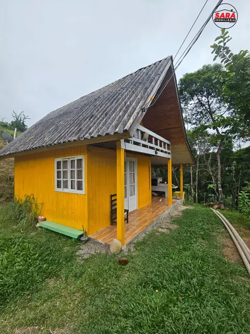 Foto 1 de Chácara com 1 quarto à venda, 2000m2 em Santo Amaro Da Imperatriz - SC