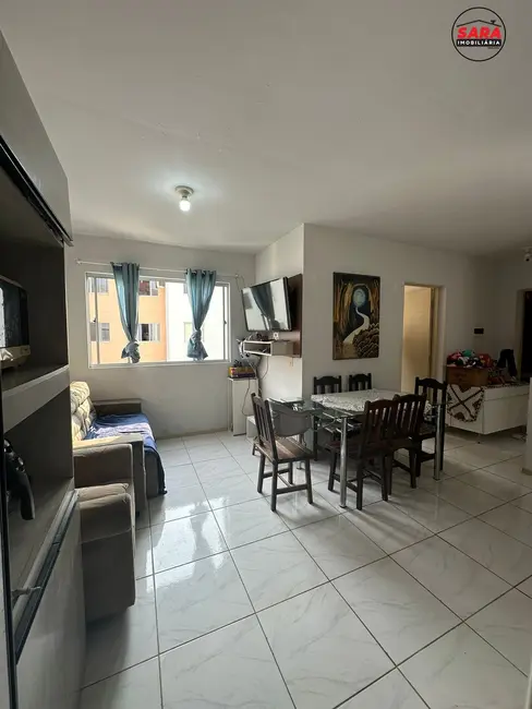 Foto 2 de Apartamento com 2 quartos à venda, 48m2 em Guarda do Cubatão, Palhoca - SC