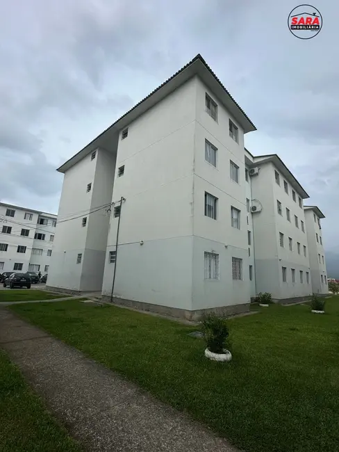 Foto 1 de Apartamento com 2 quartos à venda, 47m2 em Guarda do Cubatão, Palhoca - SC