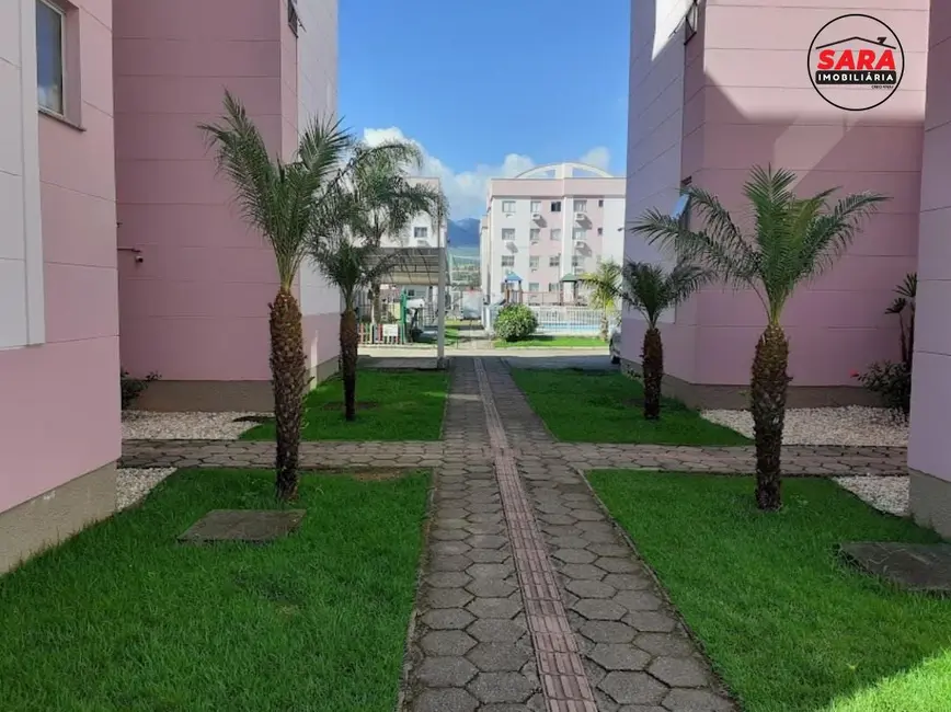 Foto 2 de Apartamento com 2 quartos à venda, 50m2 em Aririú, Palhoca - SC