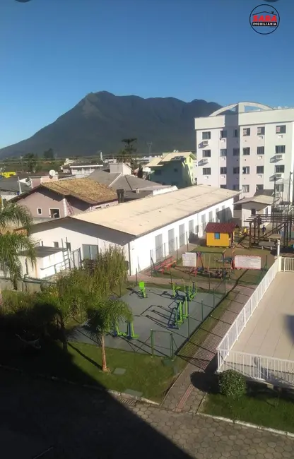 Foto 6 de Apartamento com 2 quartos à venda, 50m2 em Aririú, Palhoca - SC