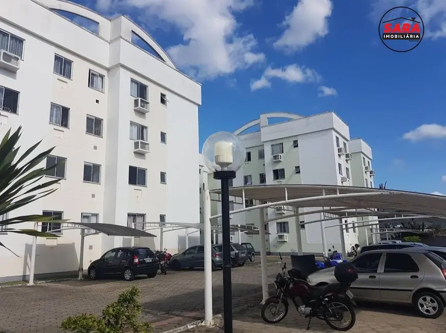 Foto 1 de Apartamento com 2 quartos à venda, 50m2 em Aririú, Palhoca - SC