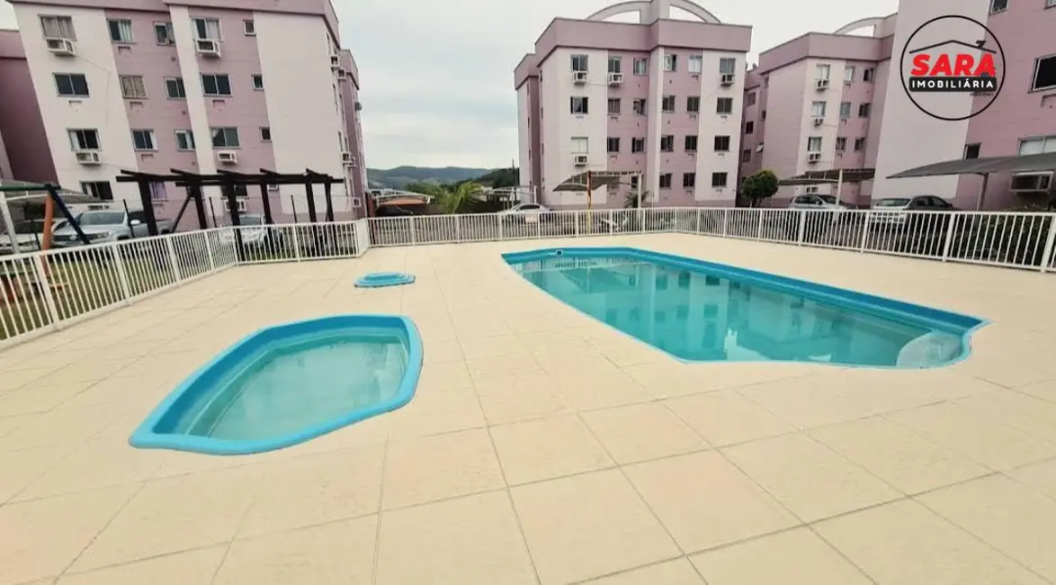 Foto 3 de Apartamento com 2 quartos à venda, 50m2 em Aririú, Palhoca - SC