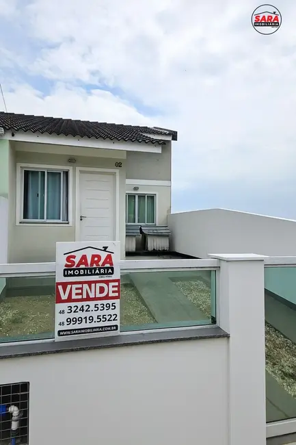 Casa com 2 quartos à venda, 50m2 em Bela Vista, Palhoca - SC - imagem 1 Foto 1 de Casa com 2 quartos à venda, 50m2 em Bela Vista, Palhoca - SC