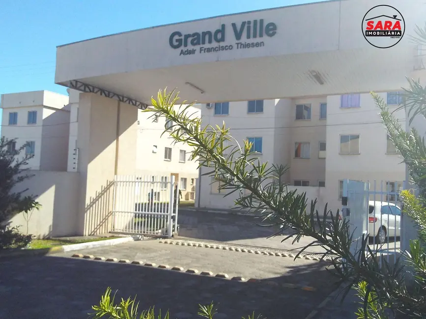 Foto 9 de Apartamento com 2 quartos à venda, 49m2 em Guarda do Cubatão, Palhoca - SC