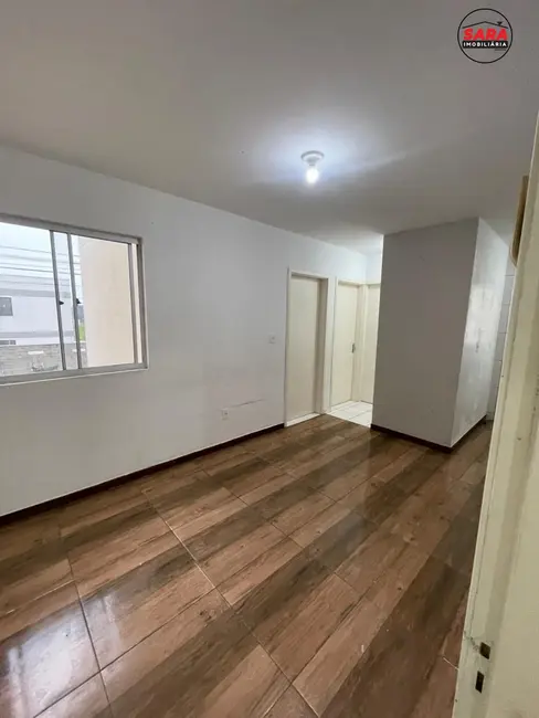 Foto 1 de Apartamento com 2 quartos à venda, 49m2 em Guarda do Cubatão, Palhoca - SC
