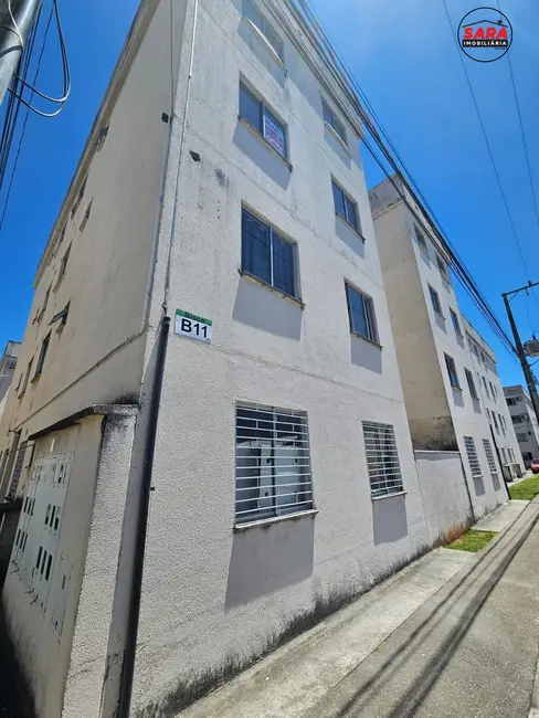 Foto 7 de Apartamento com 2 quartos à venda, 49m2 em Guarda do Cubatão, Palhoca - SC