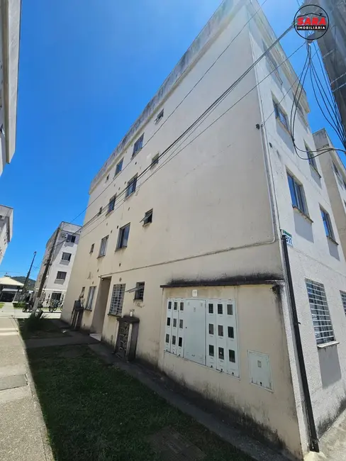 Foto 8 de Apartamento com 2 quartos à venda, 49m2 em Guarda do Cubatão, Palhoca - SC