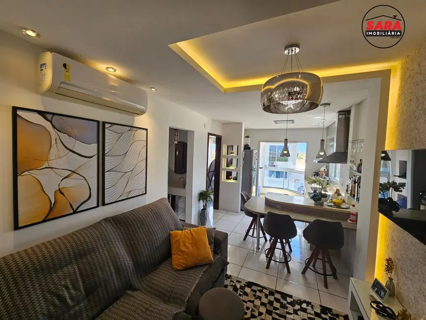 Apartamento com 2 quartos à venda, 50m2 em Centro, Palhoca - SC - imagem 1 Foto 1 de Apartamento com 2 quartos à venda, 50m2 em Centro, Palhoca - SC