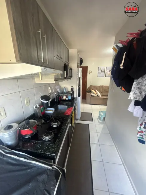 Foto 4 de Apartamento com 2 quartos à venda, 44m2 em Aririú, Palhoca - SC