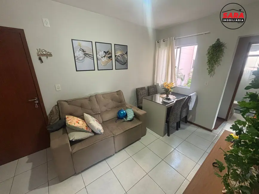 Foto 2 de Apartamento com 2 quartos à venda, 44m2 em Aririú, Palhoca - SC