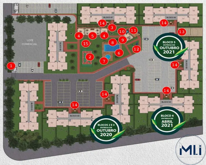 Foto 9 de Apartamento com 2 quartos à venda, 49m2 em Vargem Pequena, Rio De Janeiro - RJ