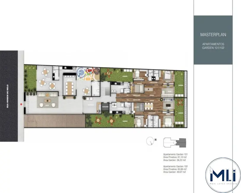 Foto 6 de Apartamento com 3 quartos à venda, 84m2 em Tijuca, Rio De Janeiro - RJ