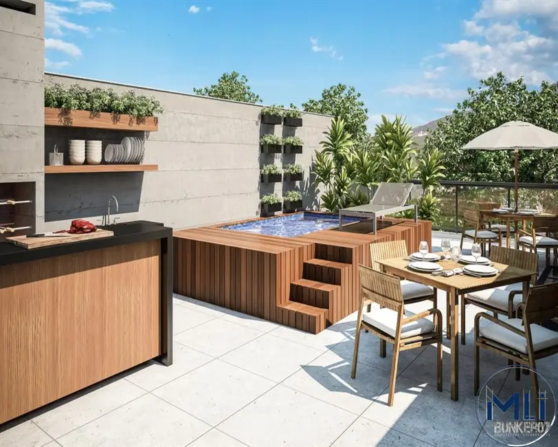 Foto 5 de Apartamento com 3 quartos à venda, 84m2 em Tijuca, Rio De Janeiro - RJ