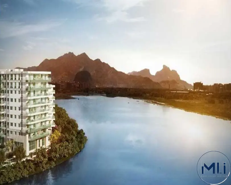 Foto 1 de Apartamento com 2 quartos à venda, 73m2 em Barra da Tijuca, Rio De Janeiro - RJ