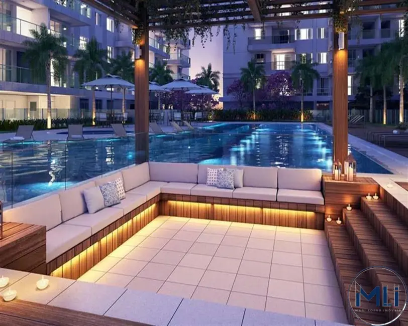 Apartamento com 2 quartos à venda, 73m2 em Barra da Tijuca, Rio De Janeiro - RJ - imagem 3 Foto 3 de Apartamento com 2 quartos à venda, 73m2 em Barra da Tijuca, Rio De Janeiro - RJ